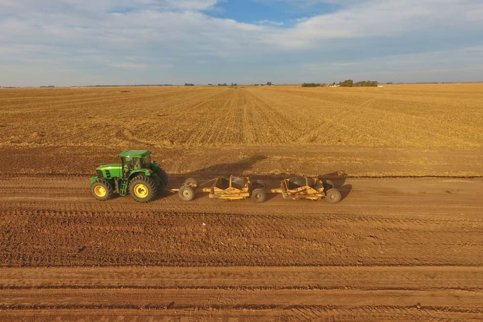 2 pájaros de un tiro: Córdoba puso primera y creó el primer consorcio para el cuidado de suelos y caminos rurales