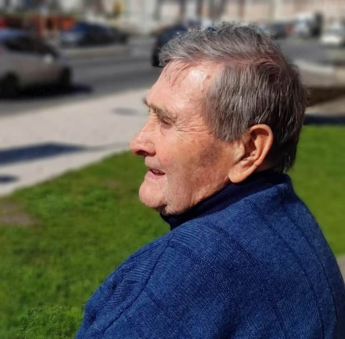 “Fácil nunca fue nada”, dice Oscar “Toto” Policastro, cosechero de 97 años que pasó 85 campañas arriba de una máquina y acaba de cosechar por úlitma vez