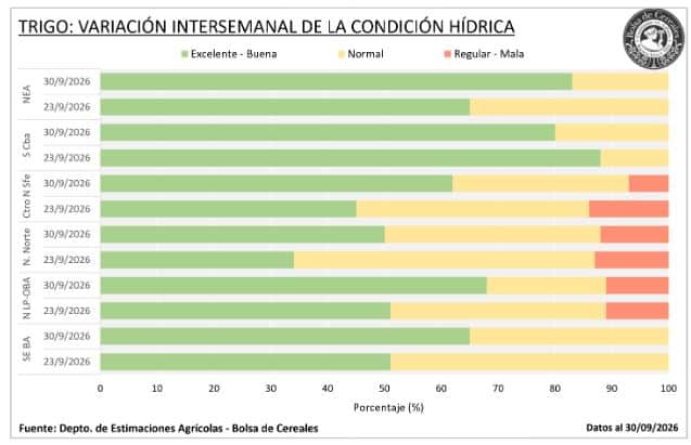 En la campaña 2026/27 todo indica que el trigo pan será un negocio espectacular (pero no será para todos)