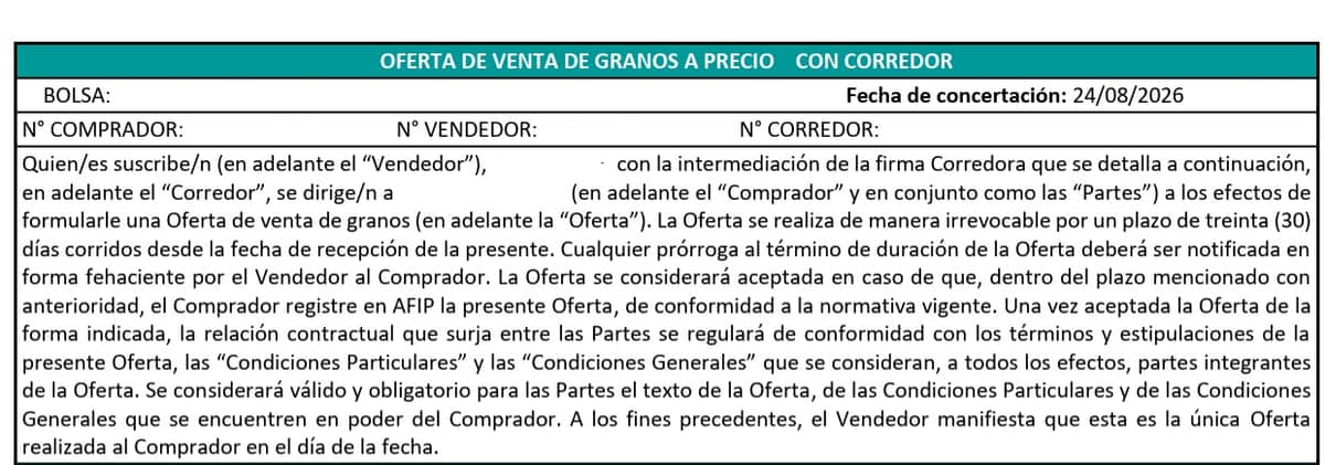 Pinchada: La Bolsa de Cereales de Entre Ríos se está quedando sin financiamiento y busca poner a la venta dos campos para sobrellevar una crisis que afecta también a sus pares