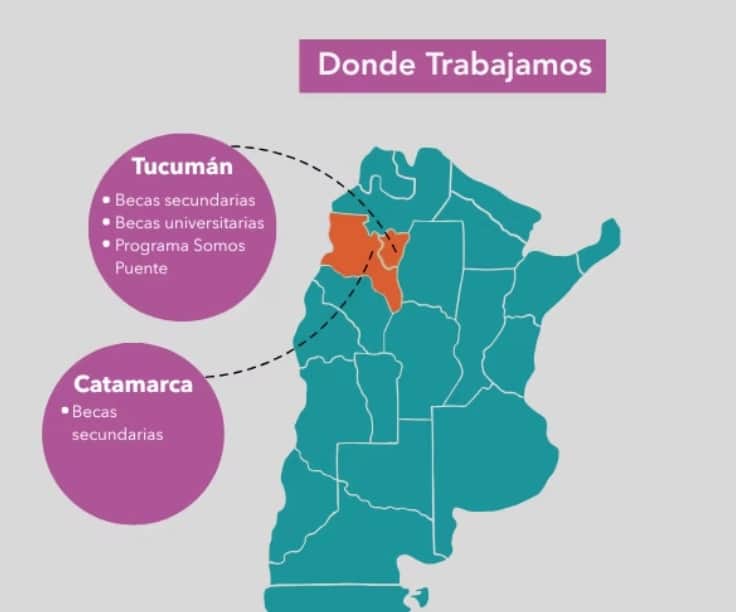 “Necesitamos una sociedad educada”: Natalia Brutto trabaja con jóvenes rurales y advierte que un campo cada vez más tecnificado también necesita invertir en educación
