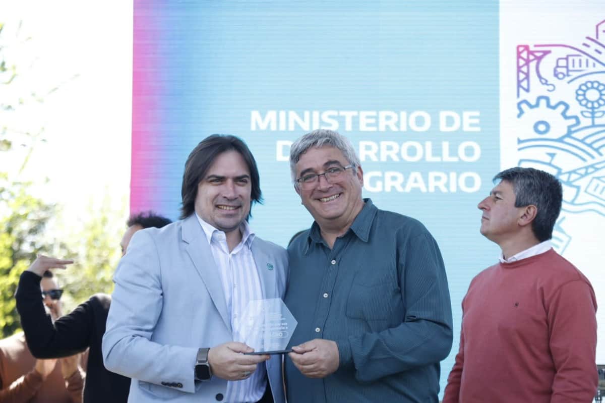 Calentando motores para 2027, el ministro bonaerense Javier Rodríguez avisa que la política agropecuaria será parte del debate electoral: Liderados por Kicillof, ellos creen que el Estado debe articular con los productores