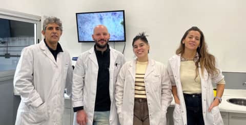 Emilia Monteleone describe el largo proceso para lograr un nuevo bioestimulante: O de cómo una bacteria de la caña de azúcar terminó nutriendo al maíz y fijando nitrógeno