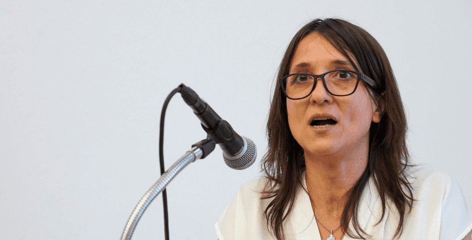 La laboratorista Ivanna Urbinatti cree que, si bien el mexicano Ernesto Cruz es un provocador, dejó un mensaje relevante para los productores argentinos