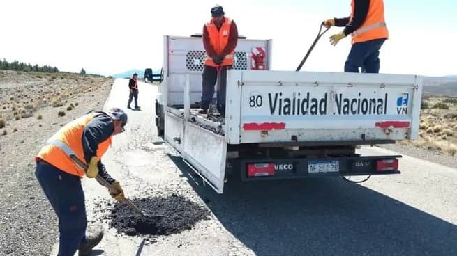 Mientras avanza la privatización de rutas, Vialidad Nacional se sigue achicando: Con casi un tercio menos de personal, abrió otra ronda de retiros voluntarios