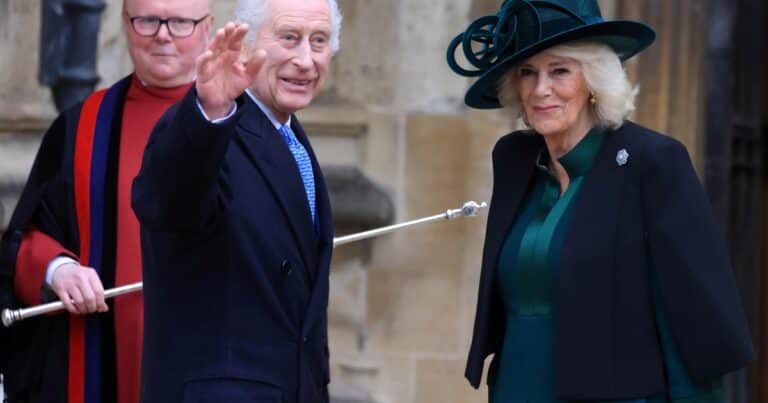 La reina Camila suspende toda su agenda por un problema de salud: el comunicado del Palacio de Buckingham