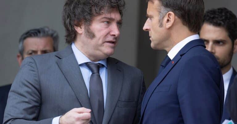 Emmanuel Macron confirmó que visitará a Javier Milei este fin de semana y vendrá con un fuerte reclamo sobre el cambio climático