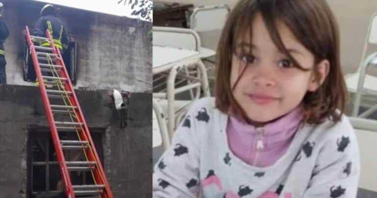 El crimen de Aralí: el abuelo habló de fiestas «negras» y dijo que su hija «no es culpable, pero tampoco inocente»