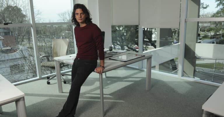 El emprendedor argentino que le abrió las puertas a Milei en Silicon Valley acaba de vender su empresa