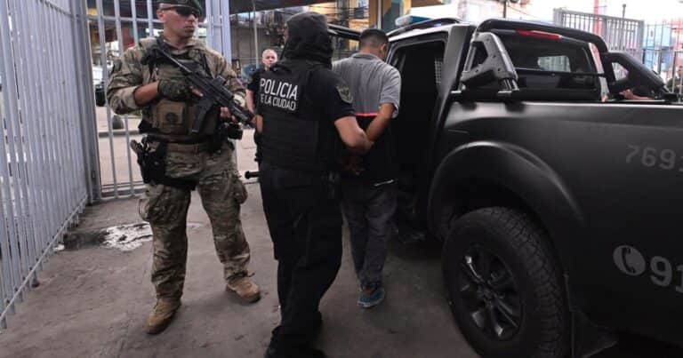 Estaba prófugo por matar a un chofer de trolebús en un atentado narco en Rosario y vendía droga en la villa 31