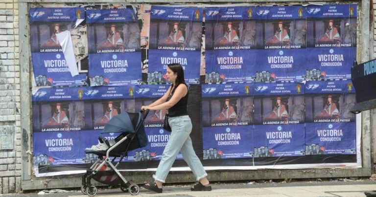 Los rezongos de Milei y también los de su vice