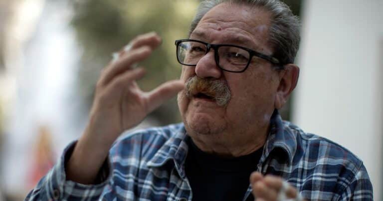 México: Paco Ignacio Taibo II defendió su gestión al frente del Fondo de Cultura Económica y la reivindicó como «una trasnacional de izquierda»