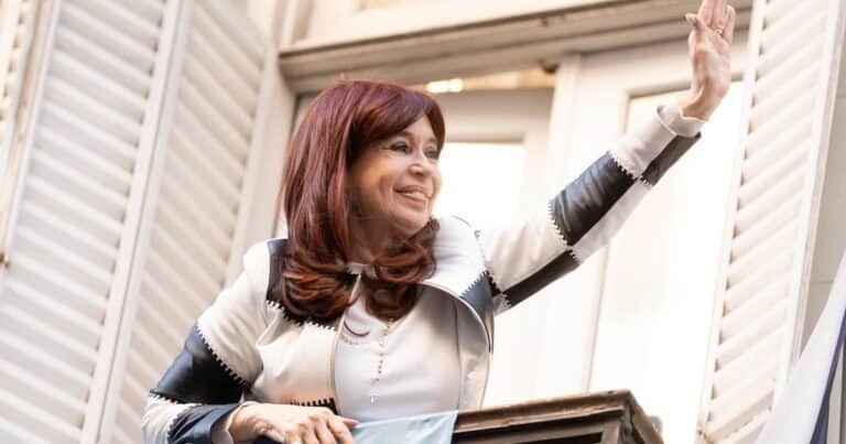 Hicieron una nueva encuesta para Cristina y apareció un dato electoral muy favorable para Milei