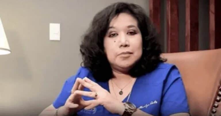 El escándalo de Marilyn Cote, la falsa psiquiatra que decía curar la depresión en siete día