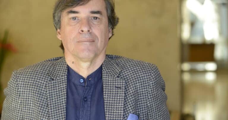 Mircea Cărtărescu: «Me pregunté cómo podía contar la historia, todas las historias»