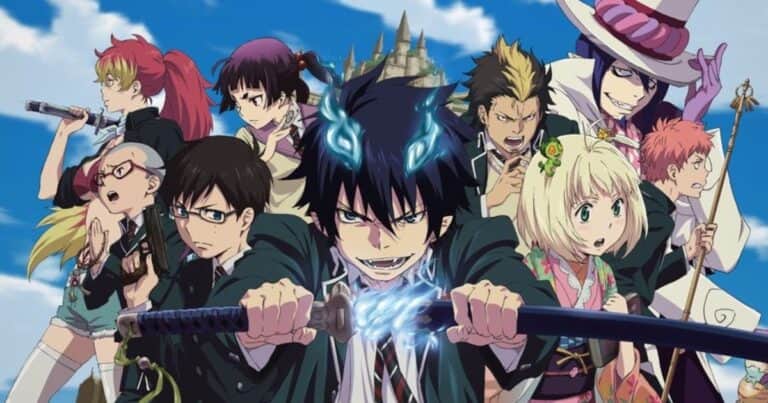 Blue Exorcist-Beyond the Snow Saga, capítulo 8: cuándo se estrena, a qué hora, cómo y dónde verlo