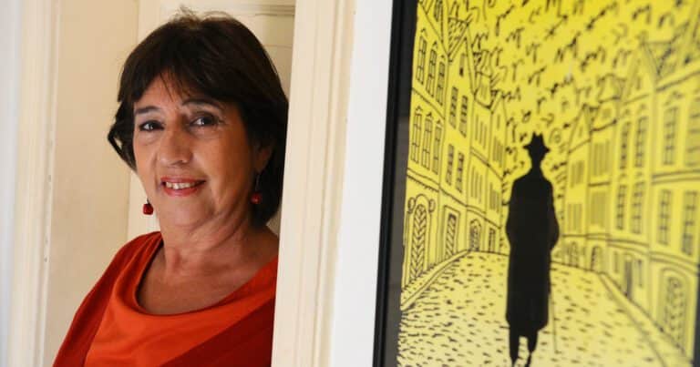Murió la escritora Inés Fernández Moreno, heredera de una estirpe de poetas con recorrido propio