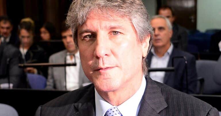 El Gobierno también le sacará la jubilación de privilegio a Amado Boudou