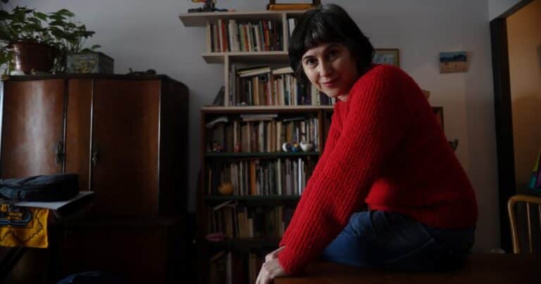 Rosario Blefari, el tesoro privado de la escena indie pop que vuelve a la vida con un libro