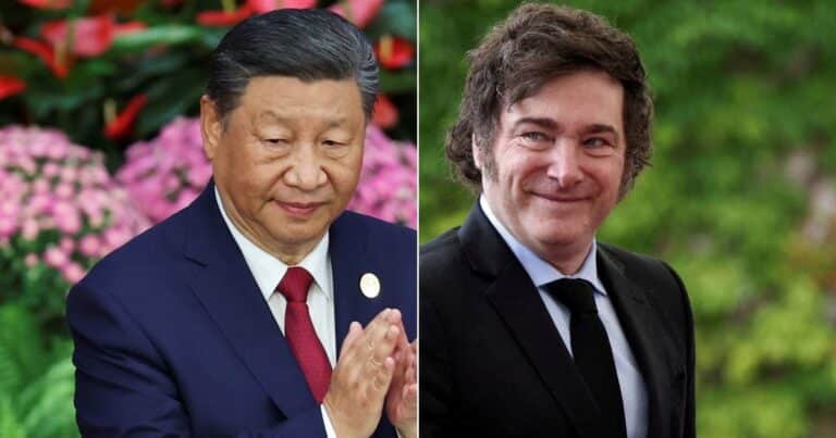 El Gobierno confirmó una reunión bilateral de Javier Milei con Xi Jinping en el G20 en Río de Janeiro