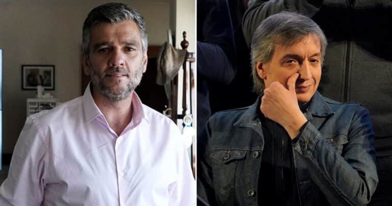 Un ex ministro de Alberto Fernández dijo que «Cristina está cooptada por un grupo de cincuentones pelotudos de La Cámpora»