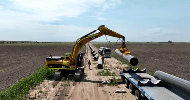Vaca Muerta: llaman a licitación para la primera obra pública con financiamiento privado