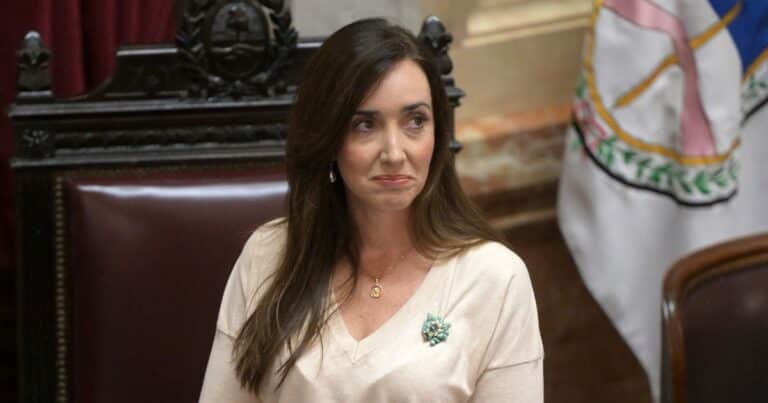Victoria Villarruel volvió a cruzar a Axel Kicillof por los libros de Educación Sexual en la Provincia: “¡Con nuestros niños no te metas!”