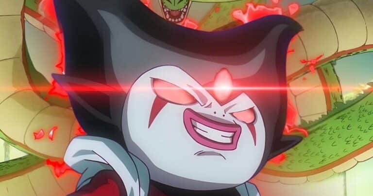 El misterioso tercer Ojo Malvado en Dragon Ball Daima: Lo que necesitás saber