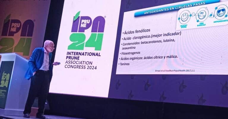 Un reconocido profesional explicó por qué una fruta, que es poca consumida, será el alimento del futuro
