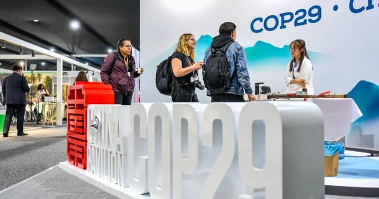 Cumbre del clima: Argentina en boca de todos