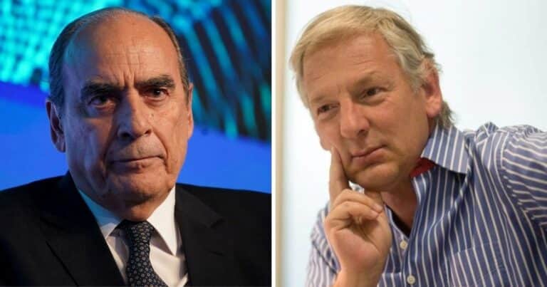 El tenso cruce de Marcelo Longobardi con Guillermo Francos: «¿Por qué tengo que soportar que el Gobierno me insulte todos los días?»
