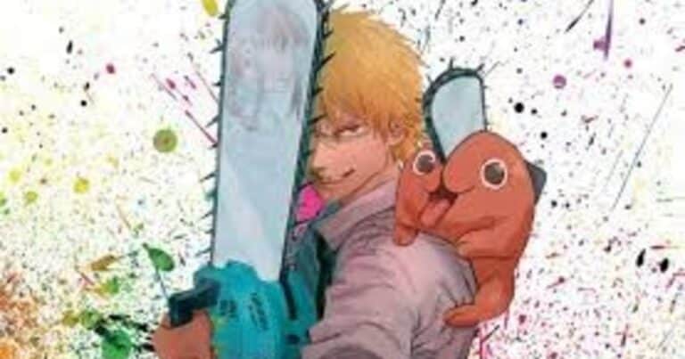 Quiénes son los 10 cazadores de demonios más poderosos de Chainsaw Man
