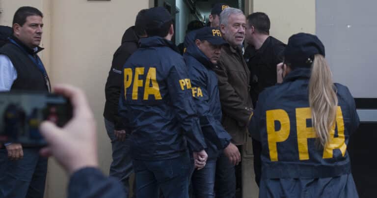 La Corte desbarató otra maniobra K contra la causa de los Cuadernos de las Coimas