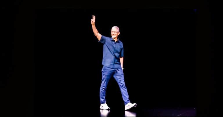 De Apple a Nike: cómo Tim Cook está transformando el futuro de la ropa deportiva