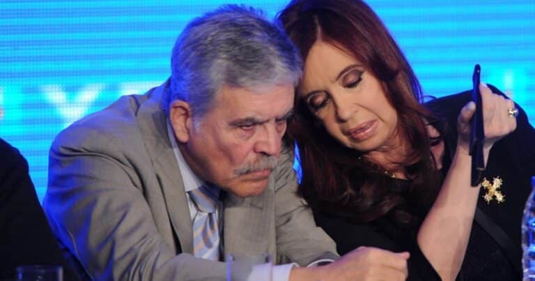 Habló Julio De Vido tras ser absuelto otra vez en la condena confirmada a Cristina Kirchner: «Hay un trabajo excepcional de mis abogados»