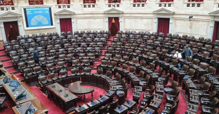 Tensión y cruces en el Congreso ponen en duda la sanción del Presupuesto 2025