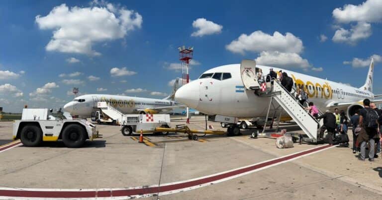 Más aviones: Flybondi vuelve a aumentar su flota y la tripulación para el verano