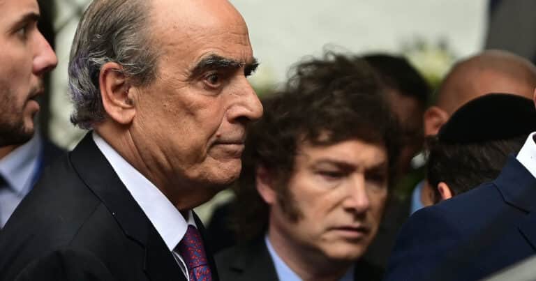 Guillermo Francos volvió a defender el bloqueo del Gobierno a Ficha Limpia: «Javier Milei cree que hay que derrotar a Cristina Kirchner en las elecciones»