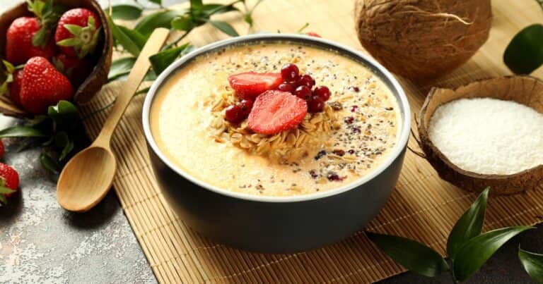 Cómo consumir avena y chía para fortalecer los músculos