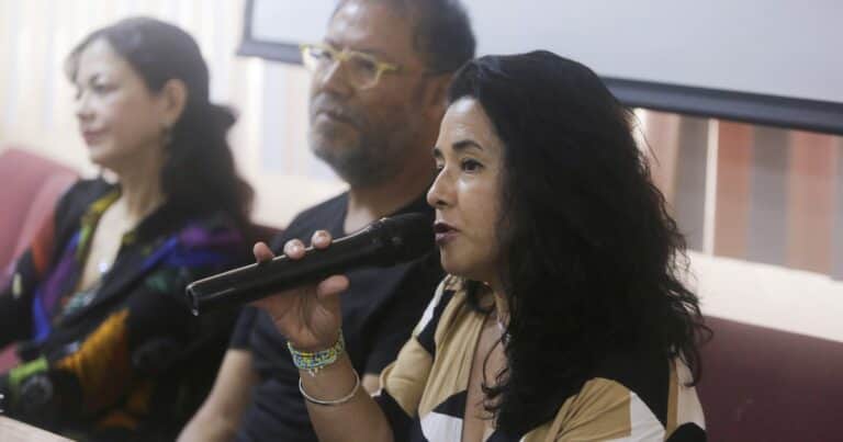 La poesía como «refugio» y «salvación»: la mirada de los poetas ecuatorianos Edwin Madrid y Aleyda Quevedo