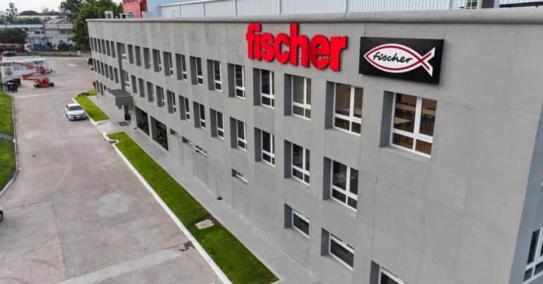 Por la apertura comercial, la fabricante alemana de los tarugos Fischer exportará a la región desde una nueva planta en el país