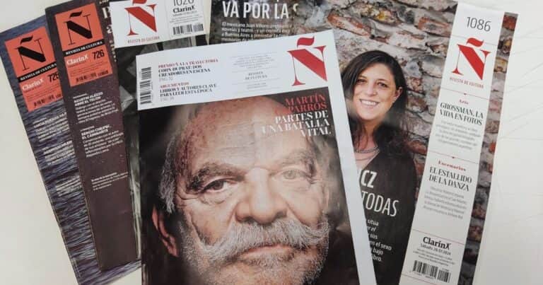 Revista Ñ fue declarada de interés cultural por la cámara de Diputados