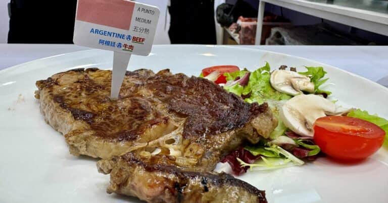 ¿Cuánta soja y cuánta carne puede comprar China en la próxima década?