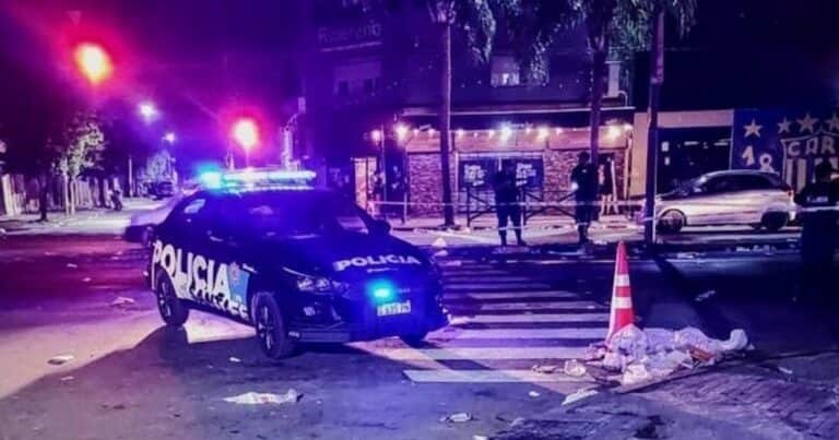 Los reveladores audios de los testigos del crimen de ‘Pillín’ Bracamonte, el líder de la barra de Central: «No aparecía la Policía y la ambulancia siguió de largo»