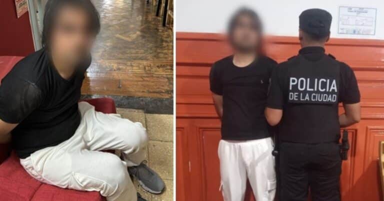 El insólito caso del ciudadano pakistaní que volvió deportado desde México, se escapó del aeropuerto de Ezeiza y lo encontraron escondido en un hotel del Microcentro