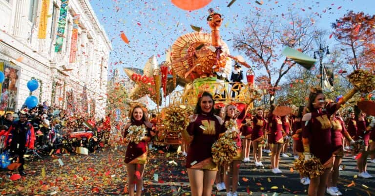 Desfile del Día de Acción de Gracias 2024: cuándo es, dónde y por qué se hace