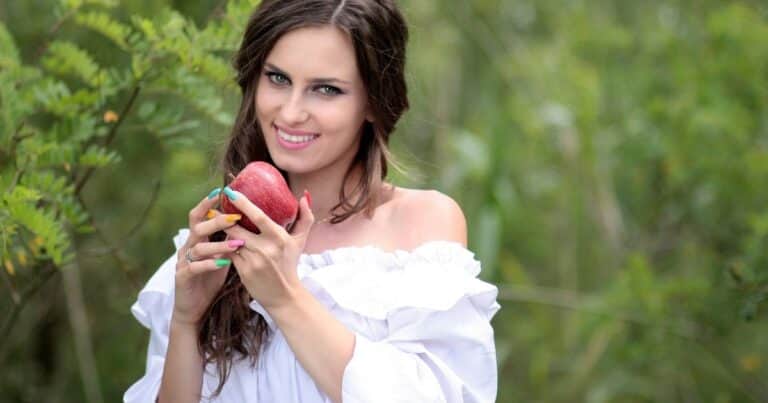 Los desconocidos beneficios de la manzana para la salud