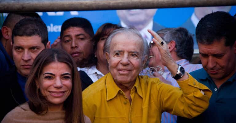 Zulemita le contestó Cristina Kirchner por la jubilación de privilegio de Carlos Menem: «No tenía una sentencia firme»