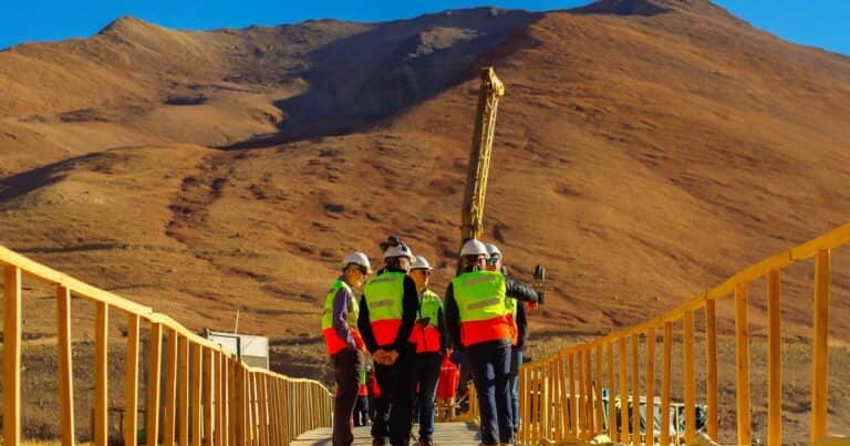 Minería: el RIGI y la transición energética despiertan el interés de inversores europeos en el cobre