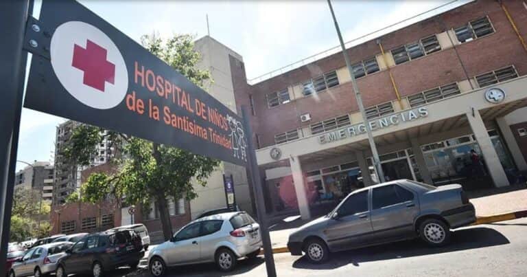 Balearon a un nene de 12 años en Córdoba: detuvieron a un adolescente como presunto autor del ataque